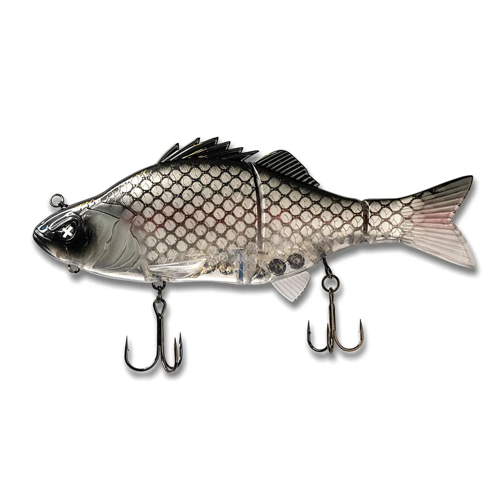 Monkey Lures Purge Glider 175: Lean Bream