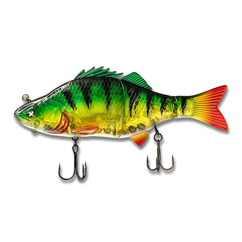 Monkey Lures Purge Glider 175: Perch Scam