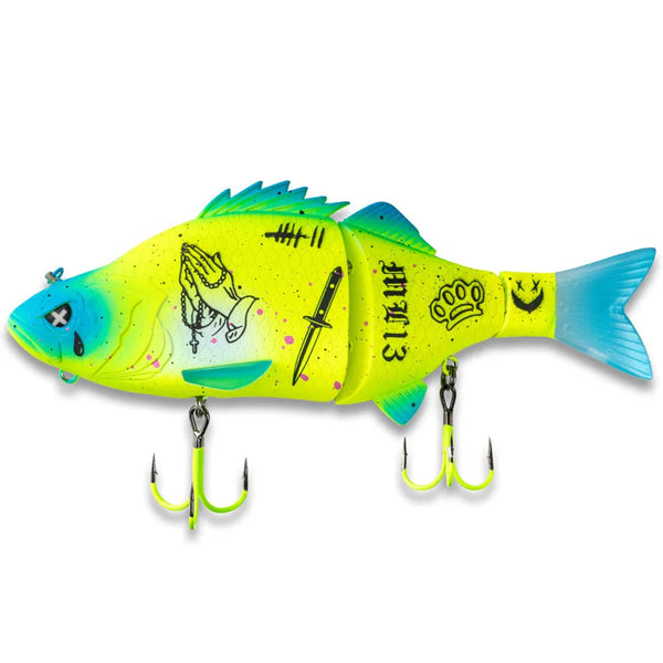 Monkey Lures Purge Glider 175: Vato Loco