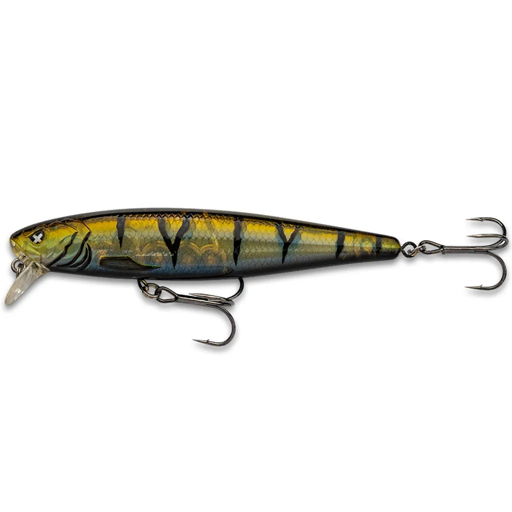 Monkey Lures Rollin Lui 115: Striped Phantom