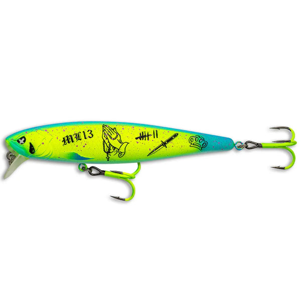 Monkey Lures Rollin Lui 115: Vato Loco
