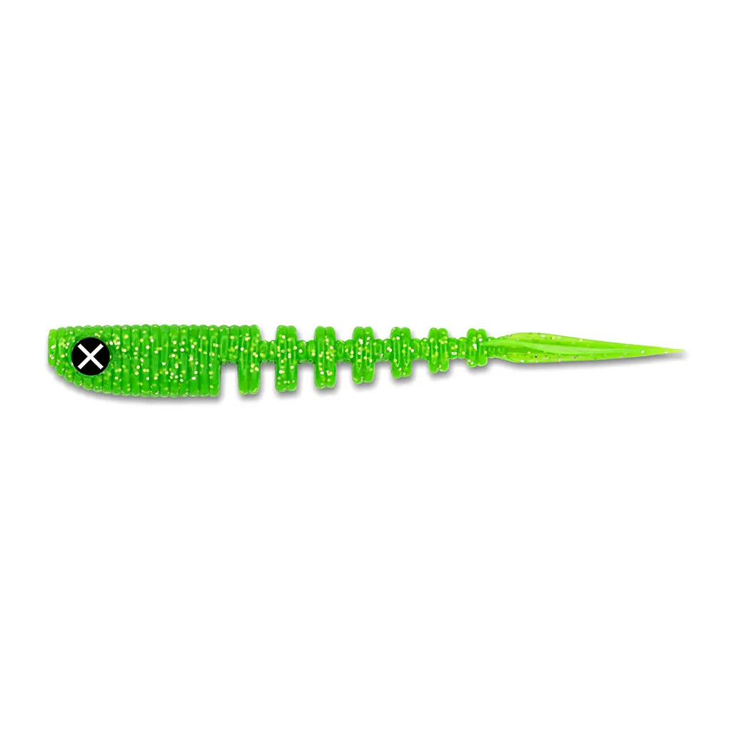 Monkey Lures Shaky Lui 10cm: Apple Bomb
