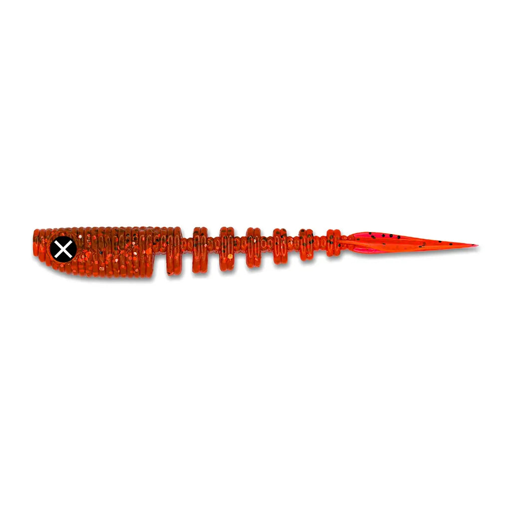 Monkey Lures Shaky Lui 10cm: Baba Brown