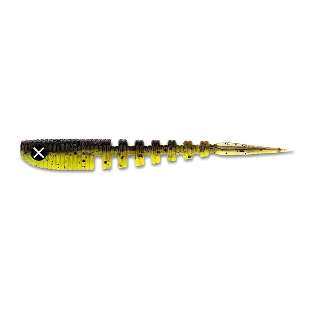 Monkey Lures Shaky Lui 10cm: Bugs Pumpkin