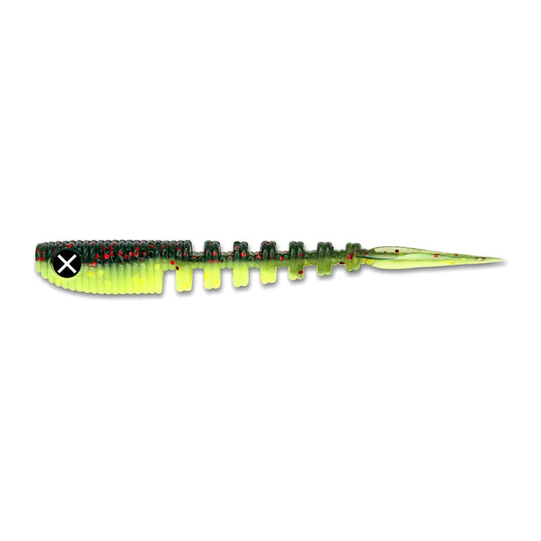 Monkey Lures Shaky Lui 10cm: Chili Cheese