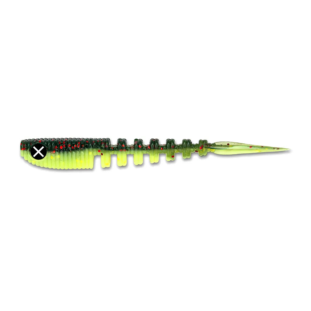 Monkey Lures Shaky Lui 10cm: Chili Cheese