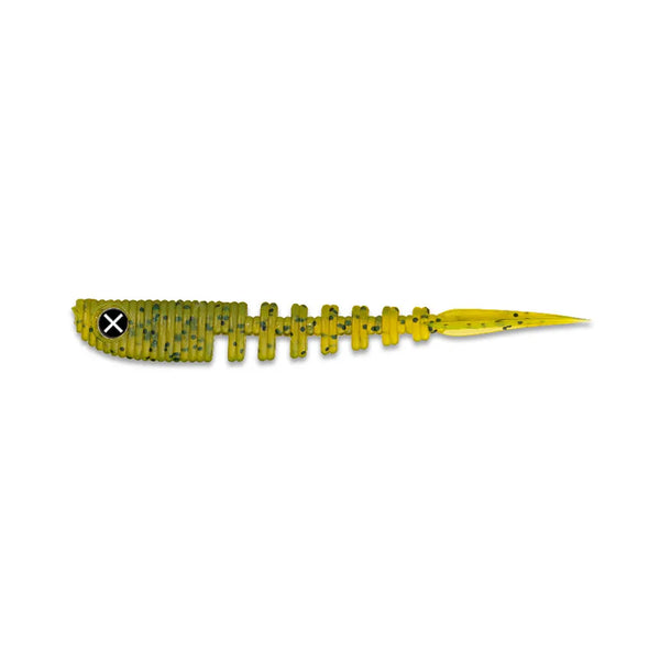 Monkey Lures Shaky Lui 10cm: Gamma Glaze