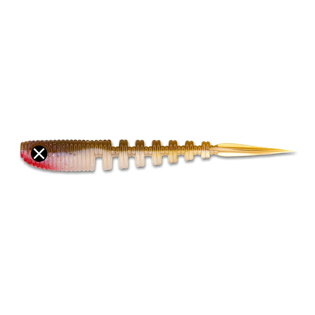 Monkey Lures Shaky Lui 10cm: Honey & Sugar