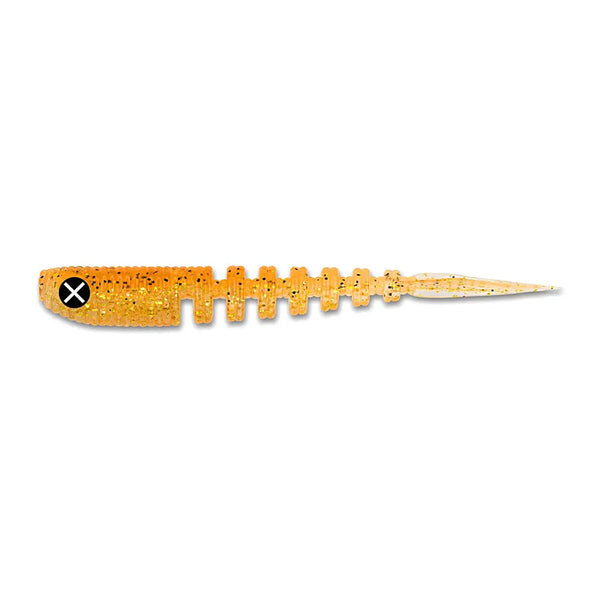 Monkey Lures Shaky Lui 10cm: Orange Juice