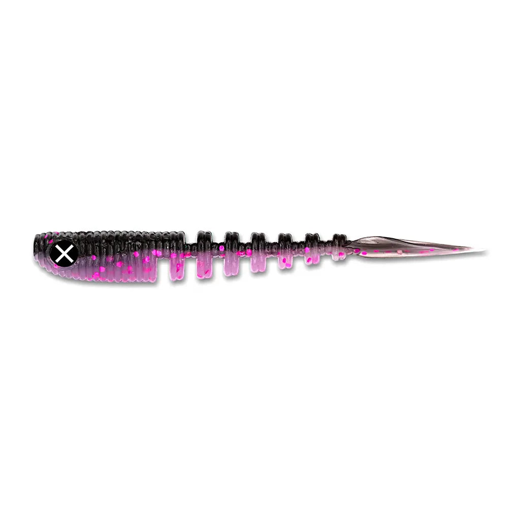 Monkey Lures Shaky Lui 10cm: Purple Haze