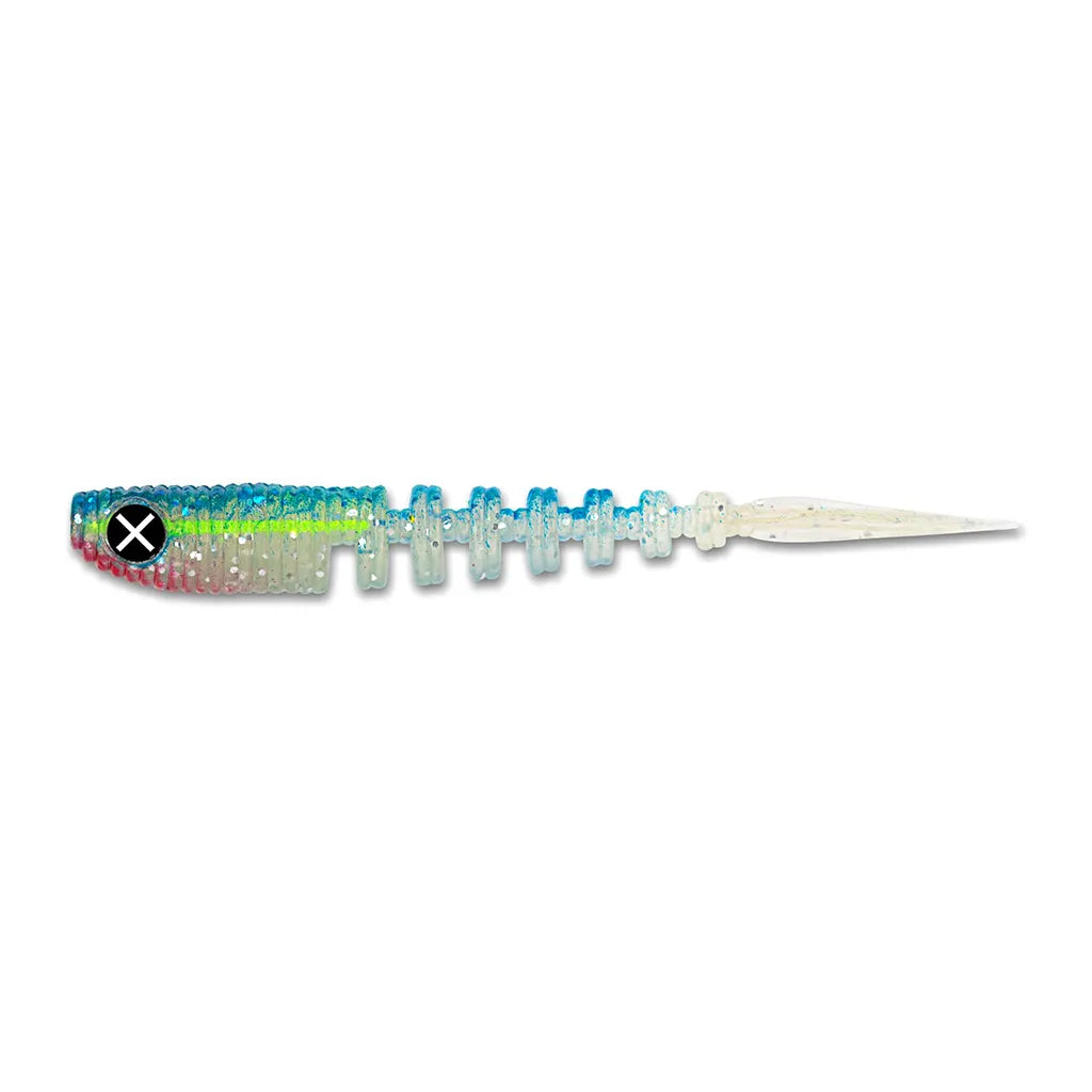 Monkey Lures Shaky Lui 10cm: Yung Freezy