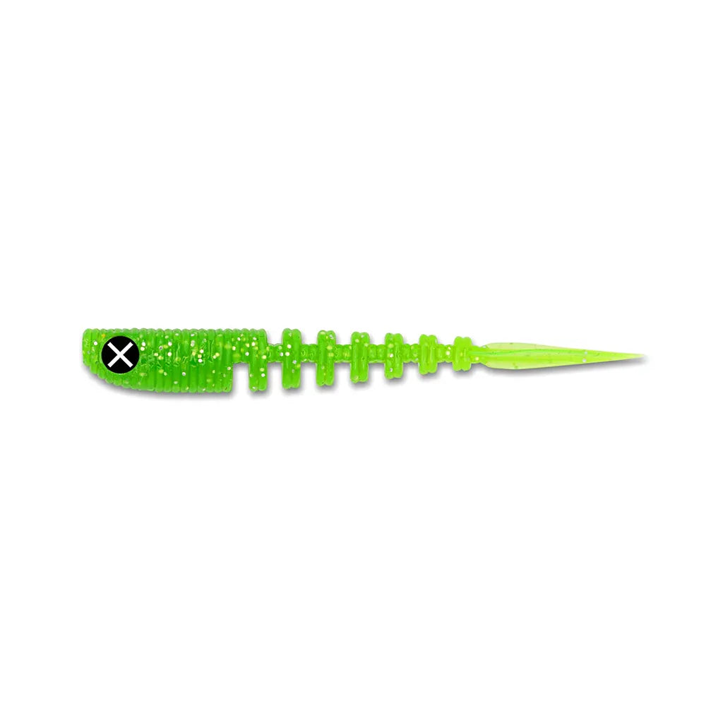 Monkey Lures Shaky Lui 7.5cm: Apple Bomb