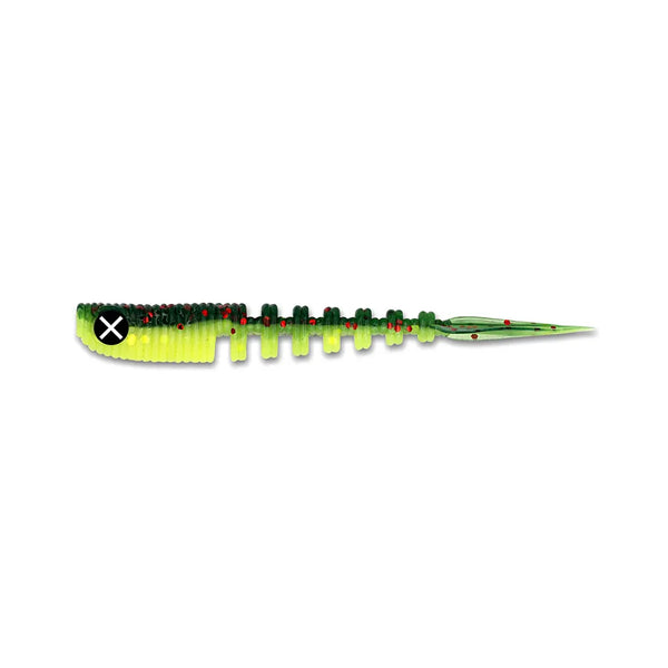 Monkey Lures Shaky Lui 7.5cm: Chili Cheese