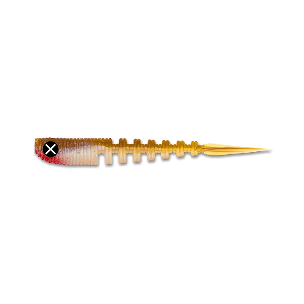Monkey Lures Shaky Lui 7.5cm: Honey & Sugar