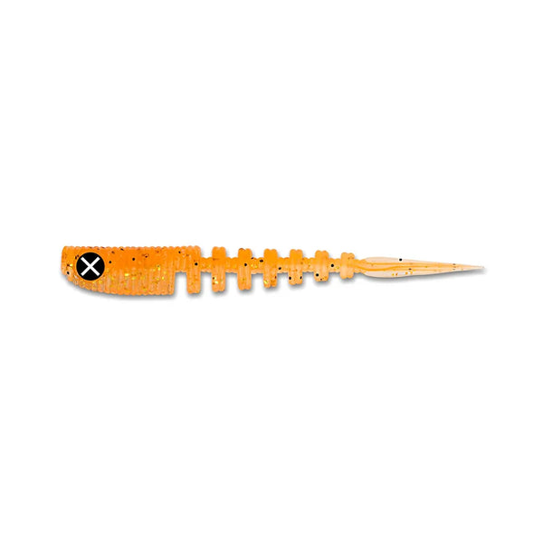 Monkey Lures Shaky Lui 7.5cm: Orange Juice