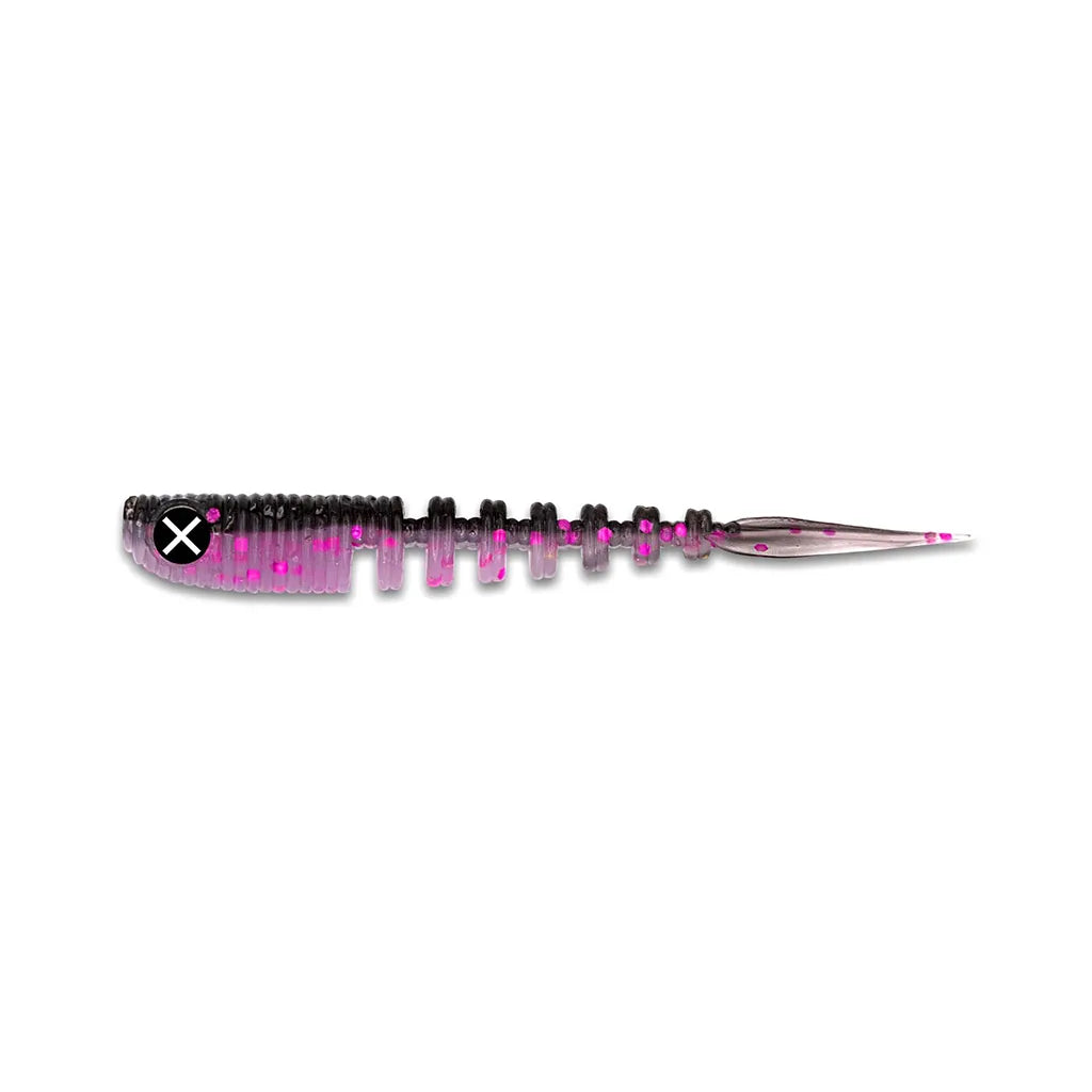 Monkey Lures Shaky Lui 7.5cm: Purple Haze