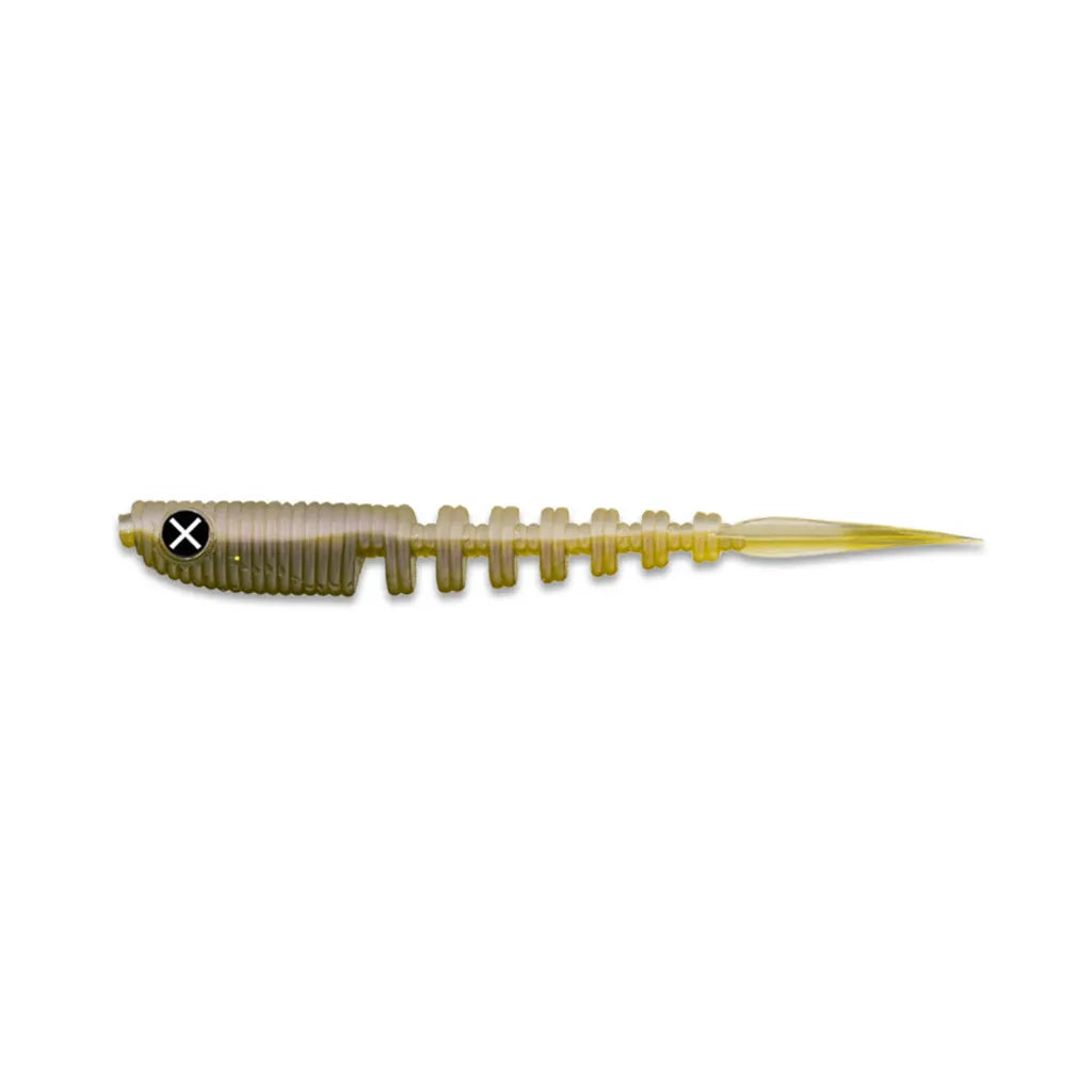 Monkey Lures Shaky Lui 7.5cm: Vodoo Ganja