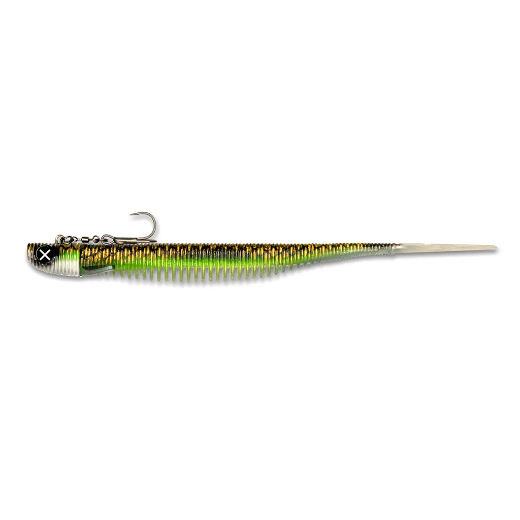 Monkey Lures Stalking Lui: Carpe Nostra