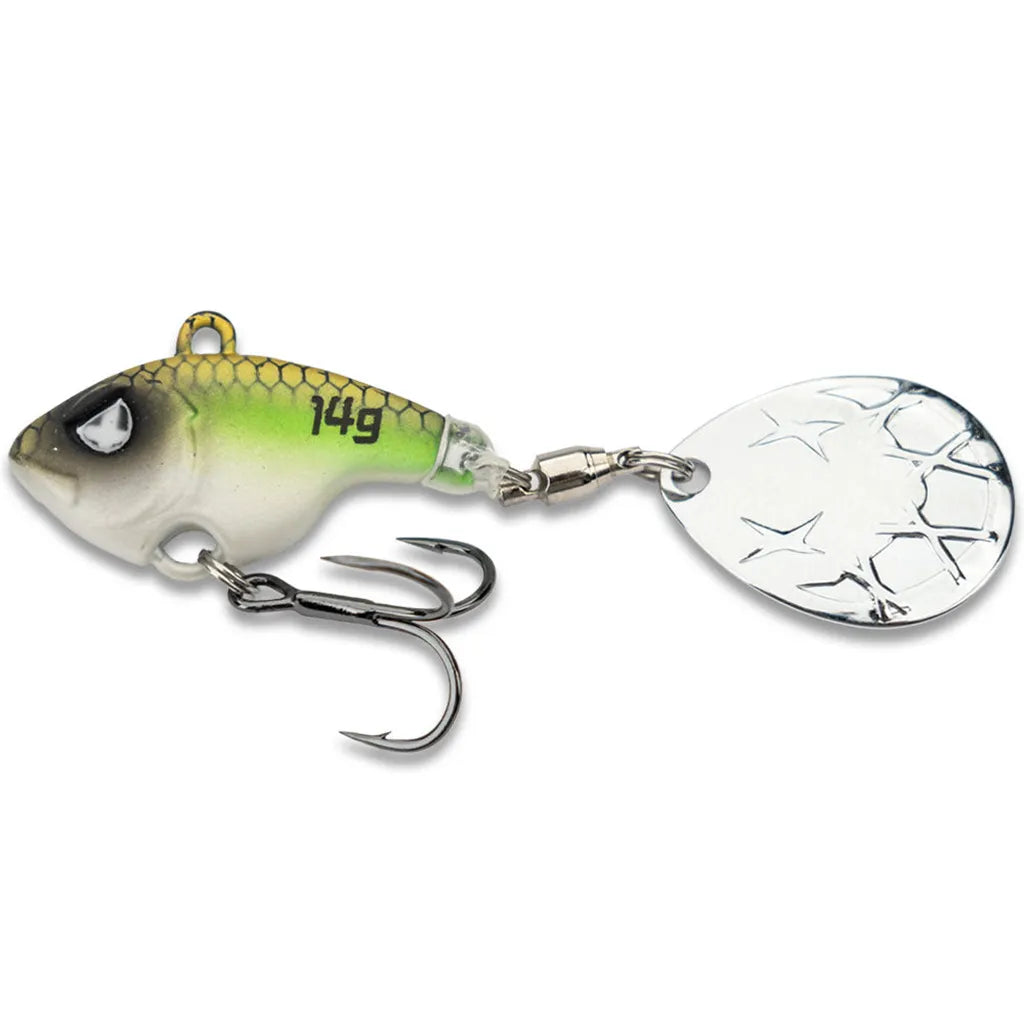 Monkey Lures Turbo Lui: Carpe Nostra