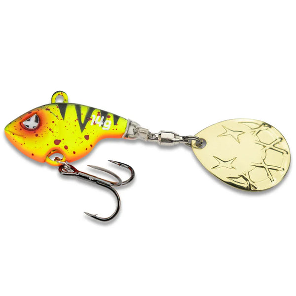 Monkey Lures Turbo Lui: Inferno Tiger