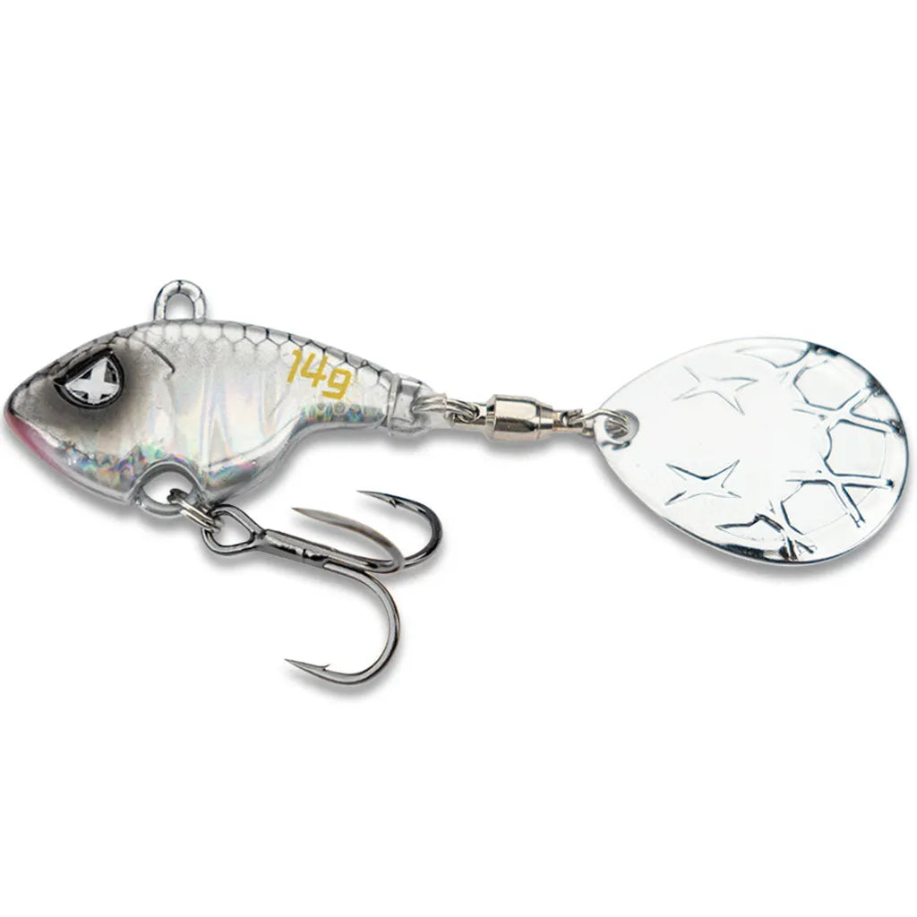 Monkey Lures Turbo Lui: Lean Bream