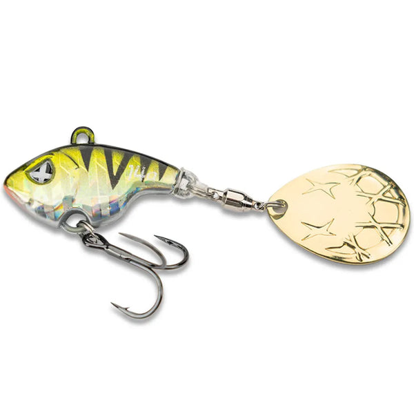 Monkey Lures Turbo Lui: Perchzilla