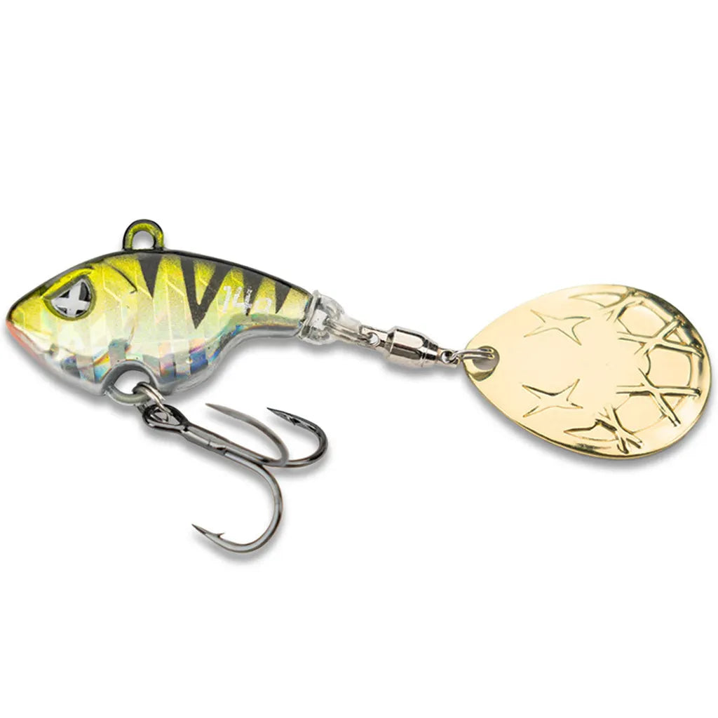 Monkey Lures Turbo Lui: Perchzilla
