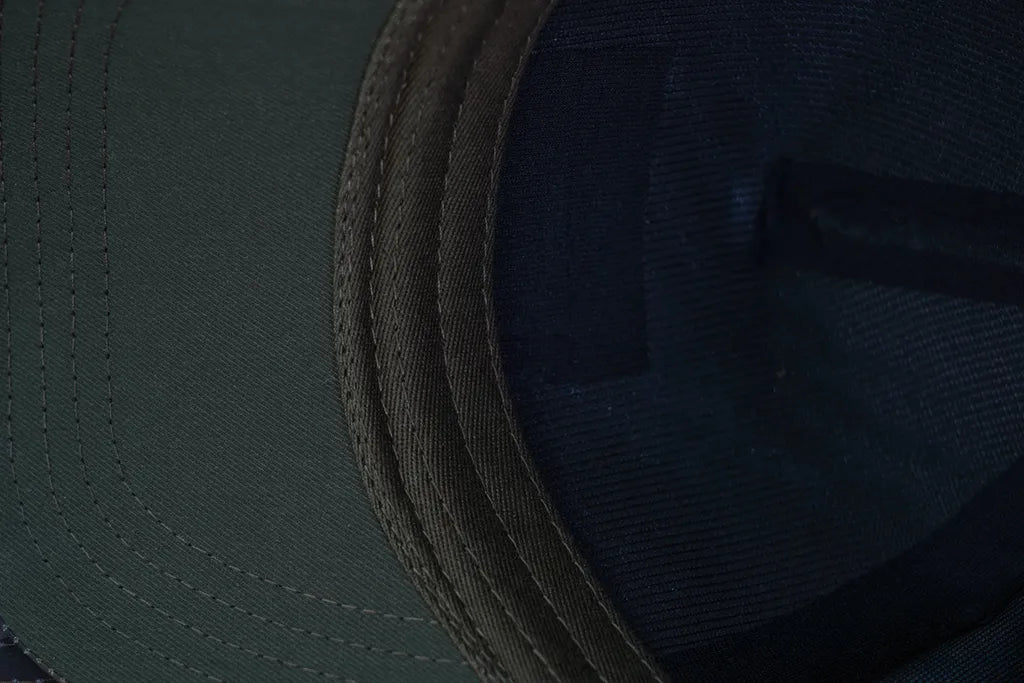 OMC Amur Splash Camo Snapback