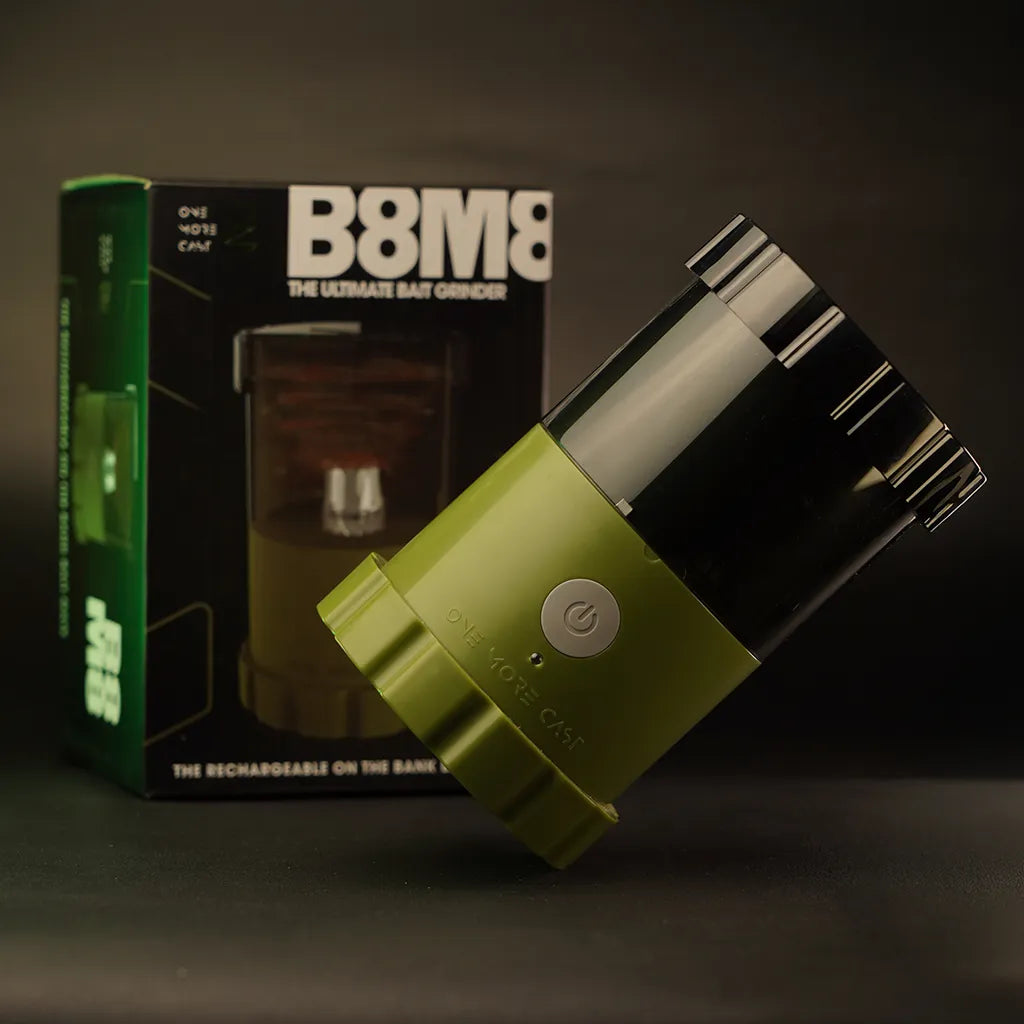 OMC B8M8 Electronic Bait Grinder