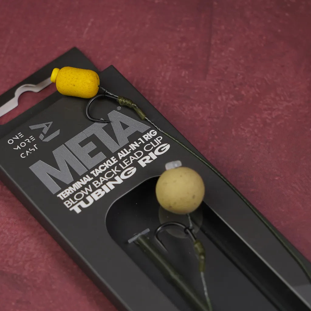 OMC МЕТА BLEND TUBING BLOW BACK RIG