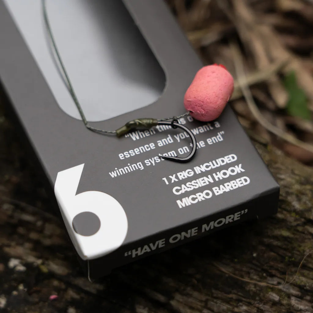 OMC МЕТА BLEND TUBING BLOW BACK RIG
