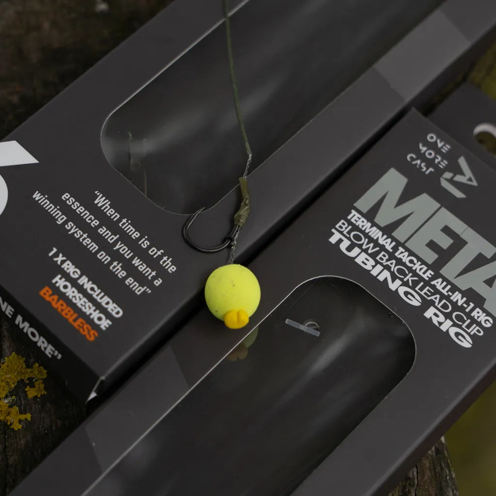 OMC МЕТА BLEND TUBING BLOW BACK RIG