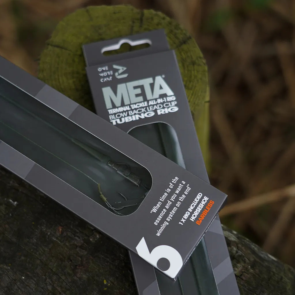 OMC МЕТА BLEND TUBING BLOW BACK RIG