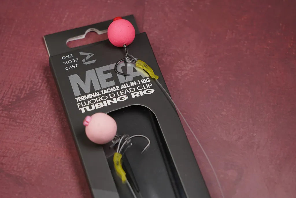 OMC META BLEND TUBING FLUORO D RIG