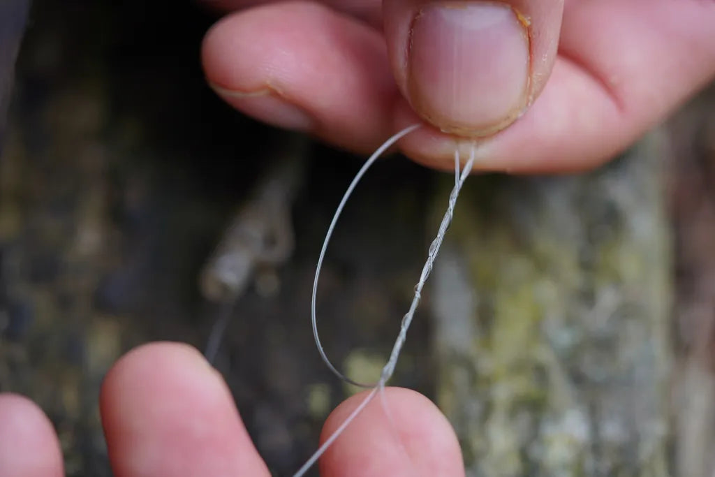 OMC META BLEND TUBING FLUORO D RIG