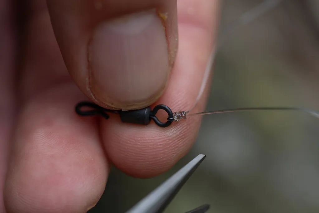 OMC META BLEND TUBING FLUORO D RIG