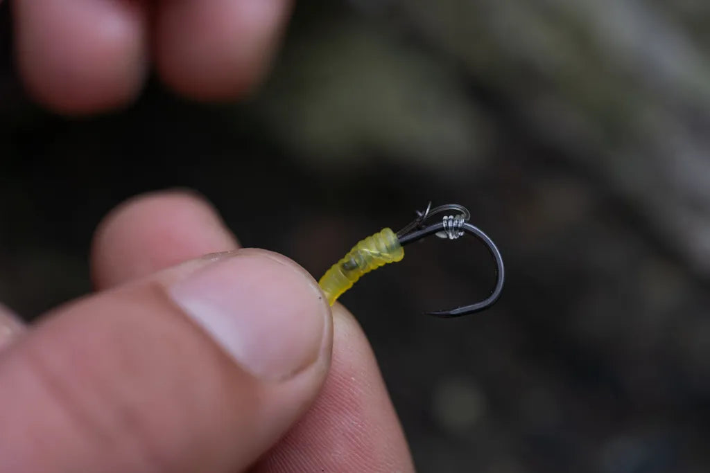 OMC META BLEND TUBING FLUORO D RIG