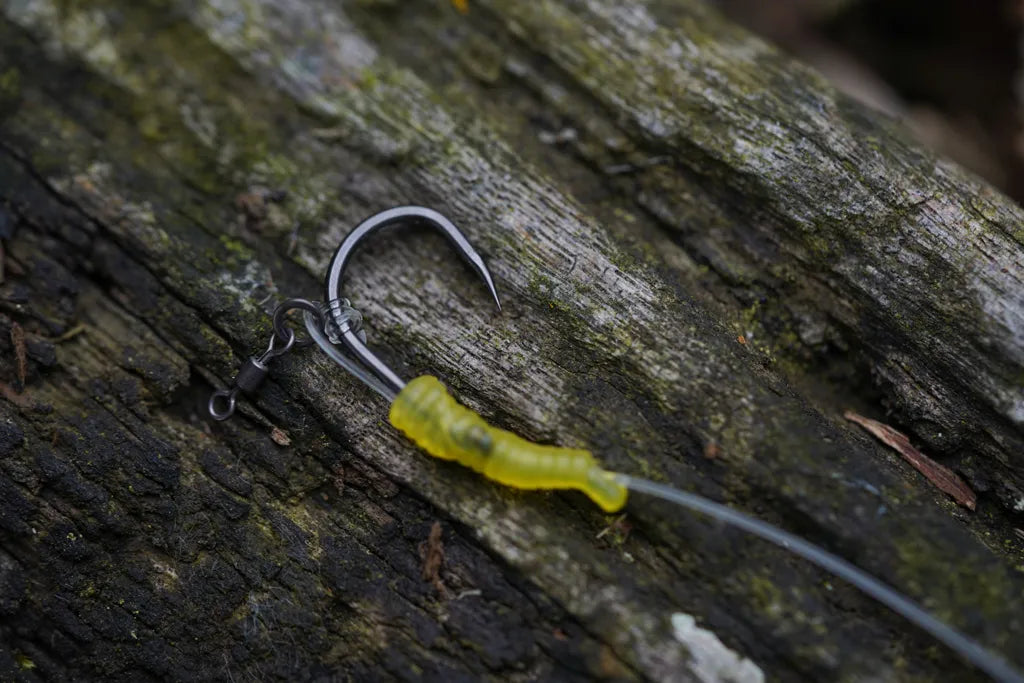 OMC META BLEND TUBING FLUORO D RIG