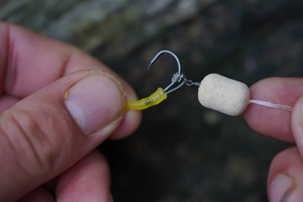 OMC META BLEND TUBING FLUORO D RIG