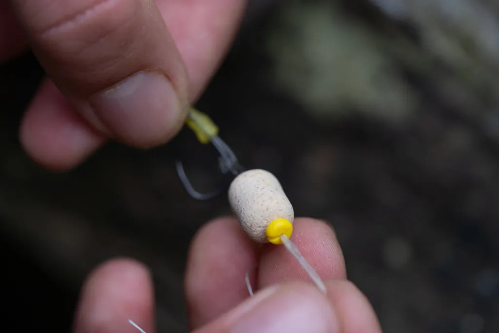 OMC META BLEND TUBING FLUORO D RIG