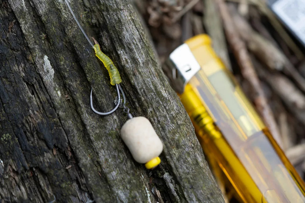 OMC META BLEND TUBING FLUORO D RIG