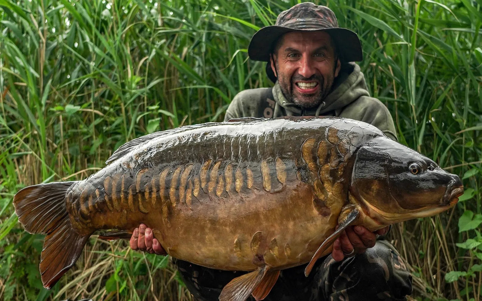 Carp Fishing