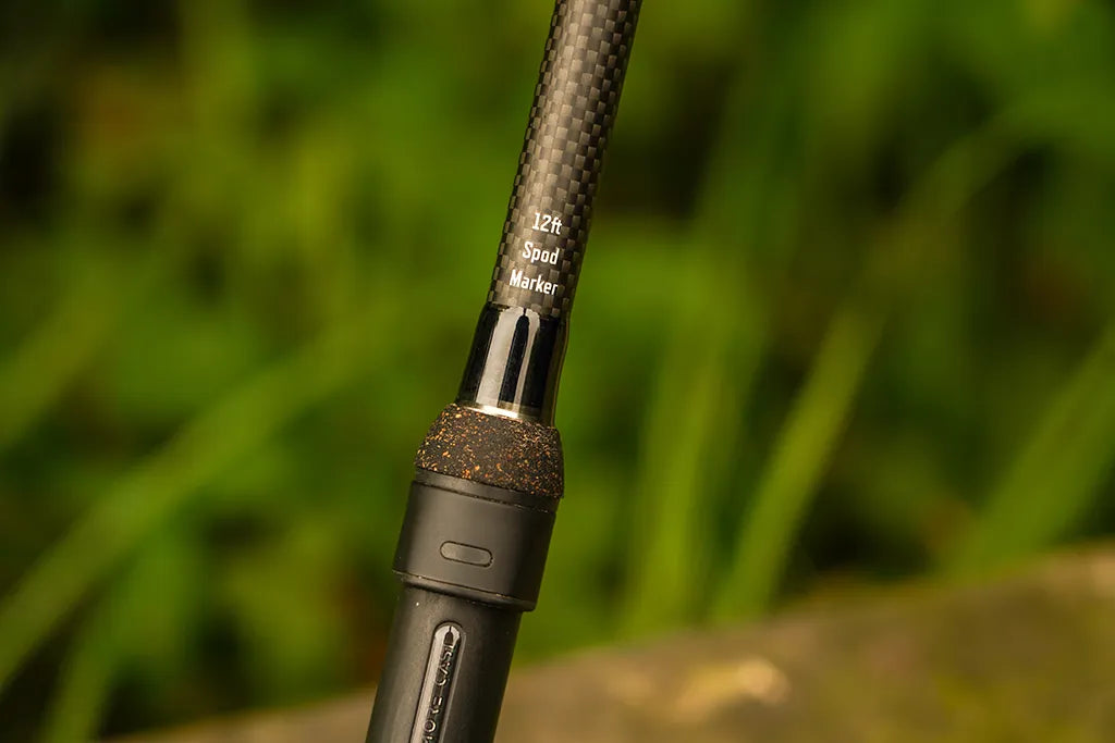 OMC Black Pearl: 12ft Spod & Marker Rod