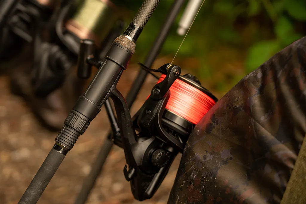 OMC Black Pearl: 12ft Spod & Marker Rod