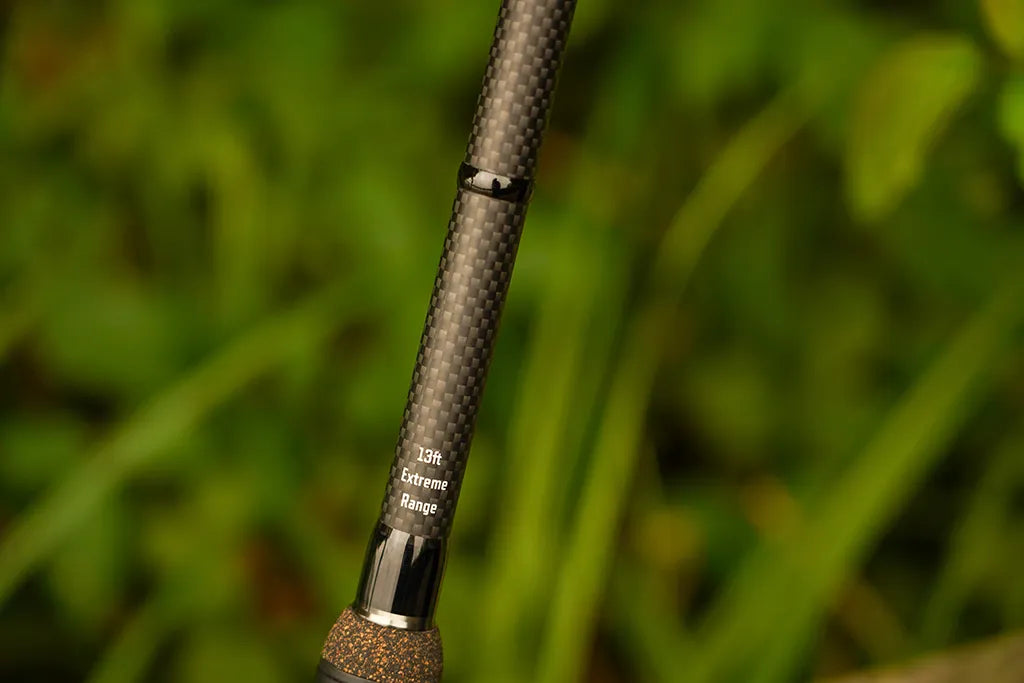 OMC Black Pearl: 13ft Carp Rod - Extreme Range