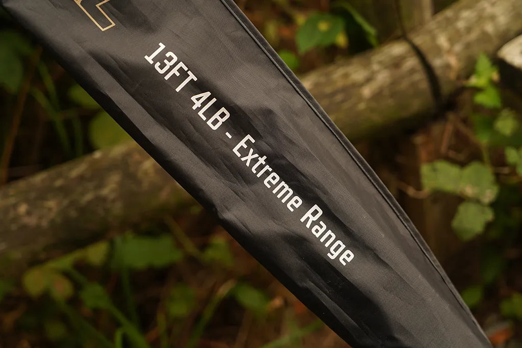 OMC Black Pearl: 13ft Carp Rod - Extreme Range