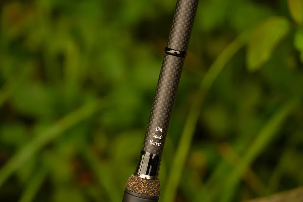 OMC Black Pearl: 13ft Spod & Marker Rod