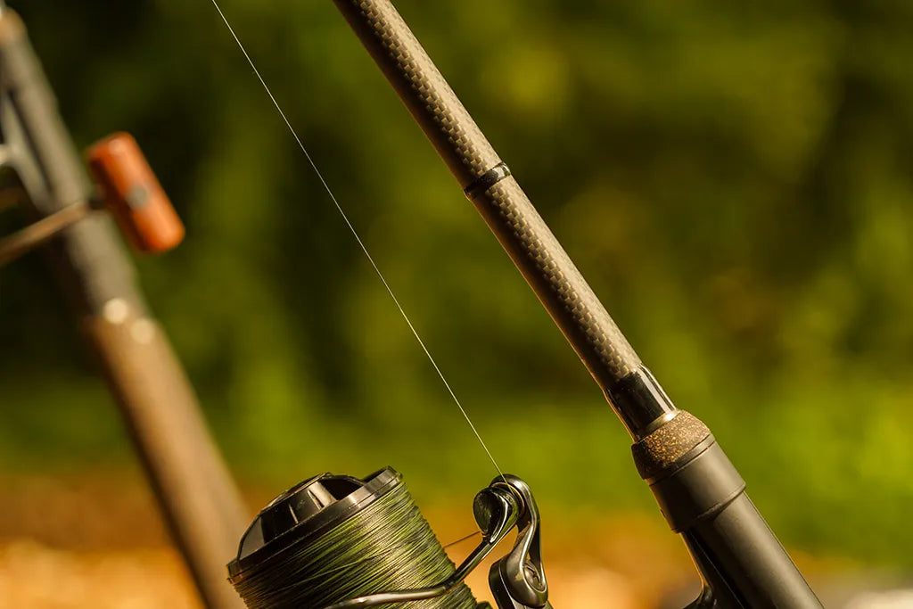 OMC Black Pearl: 10ft Carp Rod - Take Me Anywhere