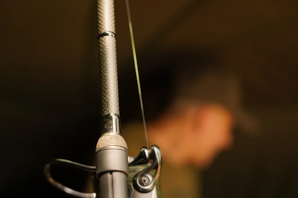OMC Black Pearl: 10ft Carp Rod - Take Me Anywhere