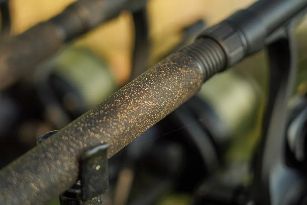OMC Black Pearl: 10ft Carp Rod - Take Me Anywhere